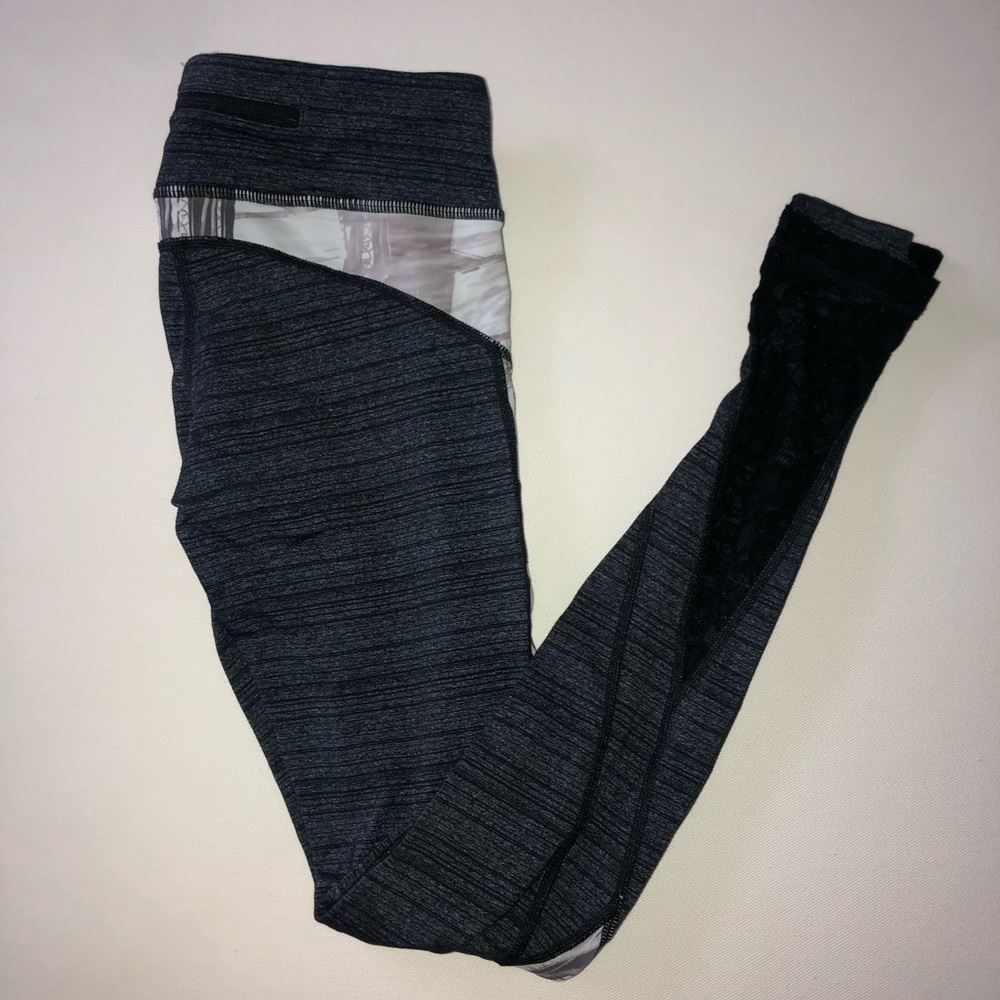 Vimmia Legging w/Mesh at ankle